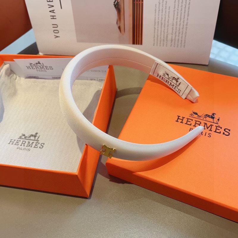 Hermes Hair Hoop